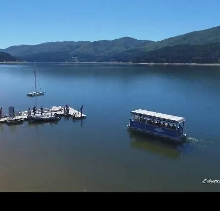 Montagna&mare Calabria Rent Ebike E Bed Motorbike Bed and breakfast