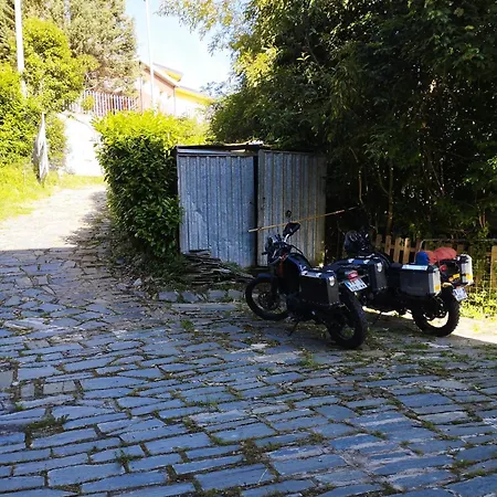 Montagna&mare Calabria Rent Ebike E Bed Motorbike Bed & Breakfast *